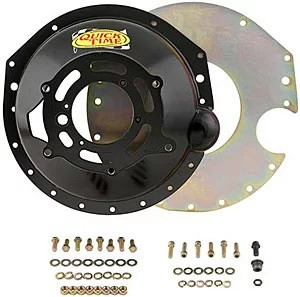 Quick Time Bellhousing Steel Bellhousing Engine: Small/Big Block Chevy and 1992-96 LT1