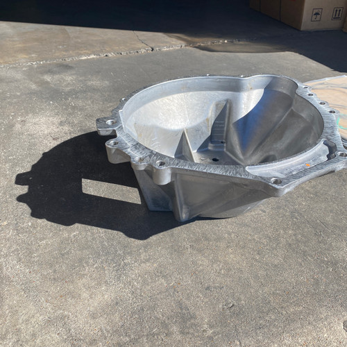 ASSY CLUTCH HOUSING WITH BOLTS TKO TCEP8639