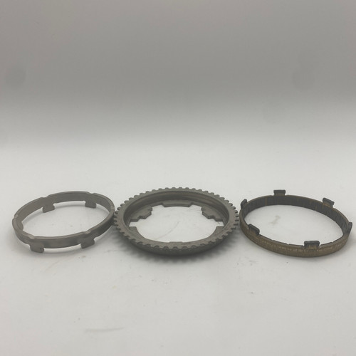 DOUBLE CONE SYSTEM 67.5 MM, HYBRID COMPL TUES13926