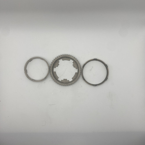 DOUBLE CONE SYSTEM 67.5 MM, HYBRID COMPL TUES13926