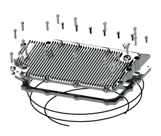 Dodson Transmission Sump Pan