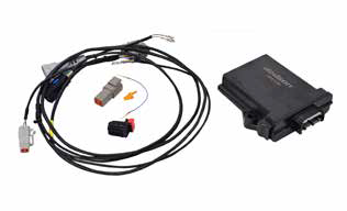 CLUTCH PRESSURE SCALING KIT