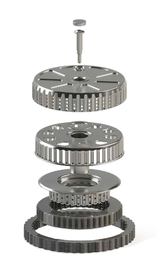 C8 STINGRAY SPORTSMAN'S 8/9 CLUTCH KIT