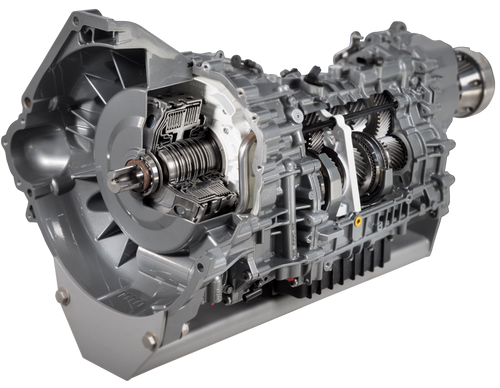 TREMEC TR-9070 DCT