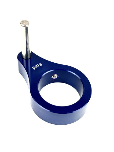 FORD Anti-Spin collar Spacer, 1.438″ID x .7″ Thk, Blue