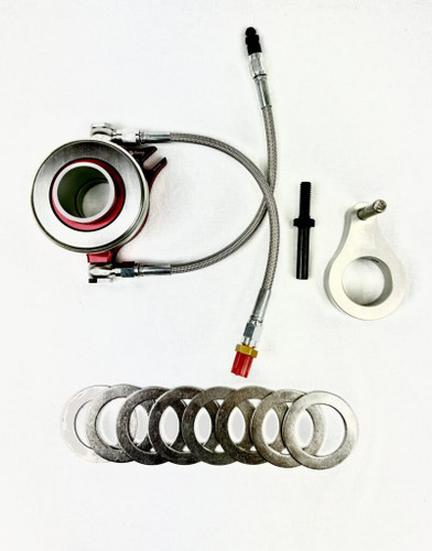 MOPAR Cherry Bearing kit, With ANTI-SPIN COLLAR Proprietary, easy, bleed, technology Swivel line / Fits 23 Spline trans only