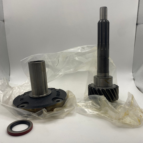 TKO-500 Short Shaft Kit