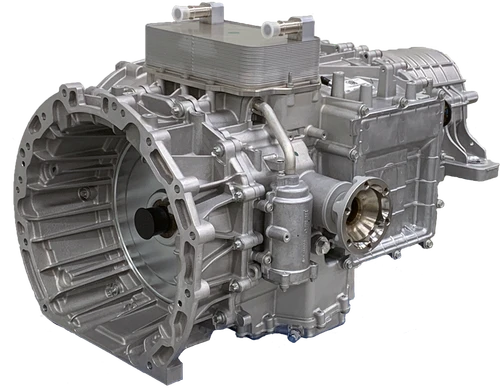 TREMEC TR-9080 DCT Corvette Z06