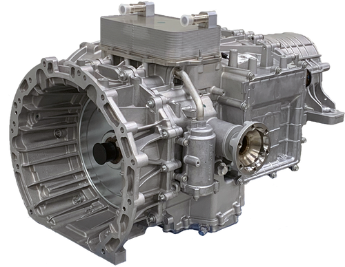 TREMEC TR-9080 DCT Corvette ZR1