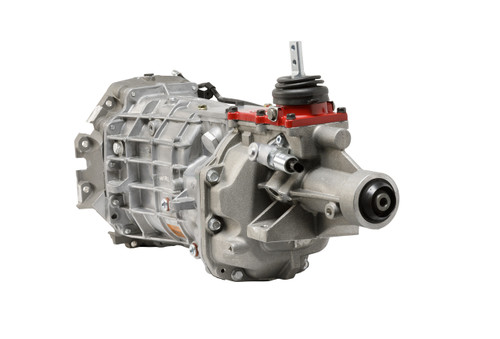 TREMEC T56 Magnum 6-Speed Transmission (Ford)