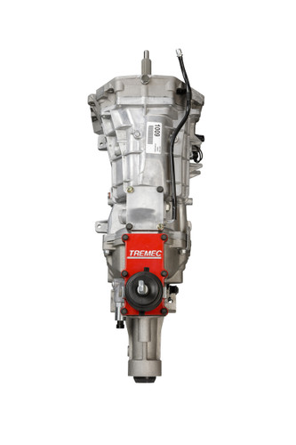 TREMEC T56 Magnum 6-Speed Transmission (Ford)