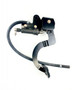 CVEL67 – 1967 Chevelle – Hydraulic Master Cylinder Clutch Pedal Kit (Billet Reservoir)