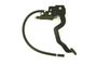MUS-64-66 – 1964-1966 Mustang – Hydraulic Master Cylinder Clutch Pedal Kit (Billet Reservoir)