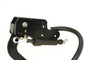 MUS67-68 – 1967-68 Mustang – Hydraulic Master Cylinder Clutch Pedal Kit (Billet Reservoir)