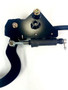 MalWood USA 1974-78 Ford Mustang (for Standard Brakes) Hydraulic Master Cylinder Clutch Pedal Kit (Billet Reservoir)