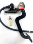 1978-87 MONTE CARLO Chevy Hydraulic Master Cylinder Clutch Pedal Kit (Billet Reservoir)