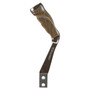 Hurst Pistol Grip Shifter Stick for Mopar B & E Bodies - Wood Grain
