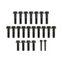 Lakewood Bellhousing Bolt Kit - Mopar Gen III Hemi to T-56 and T-56 Magnum