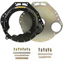 Quick Time Bellhousing RM-8031 - Quick Time Ford Engine Bellhousings