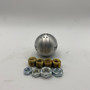 KIT BRUSHED SHIFT KNOB (6TH SPEED) (STA 6BR-SX