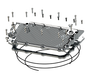 Dodson Transmission Sump Pan