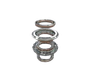 GT500 / DARK HORSE SC / MCLAREN / MERCEDES / FERRARI CLUTCH PISTON KIT (2X PISTONS + RETAINERS)