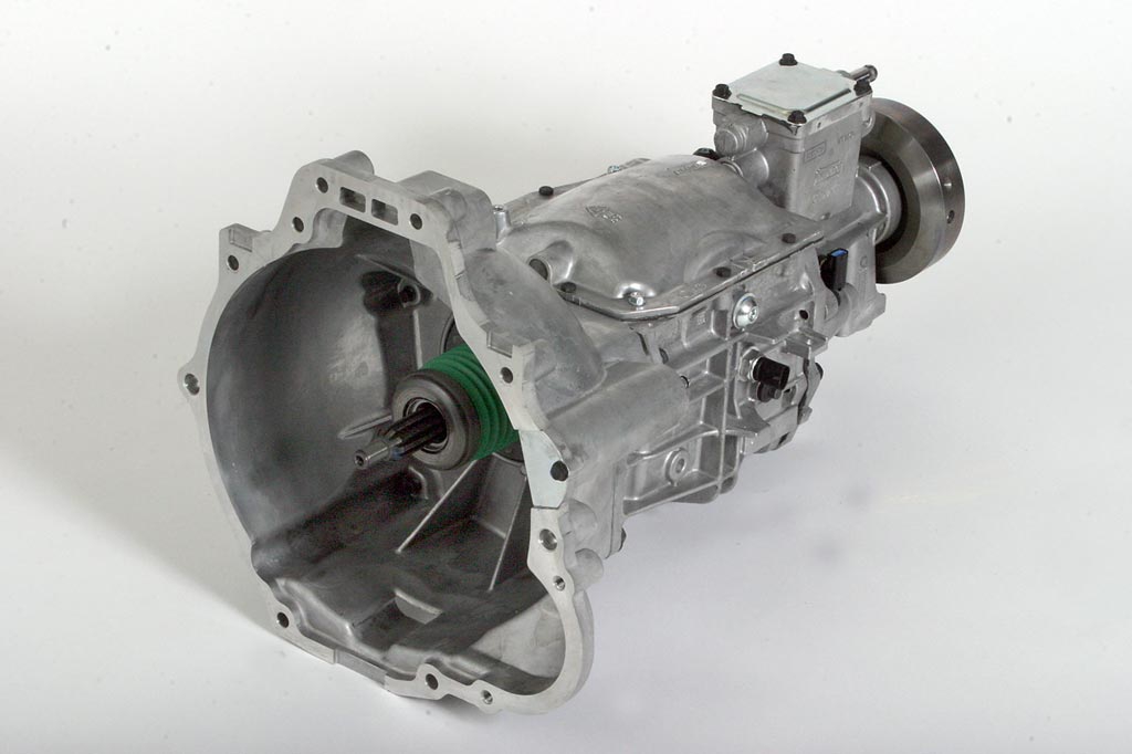 T5 Transmission