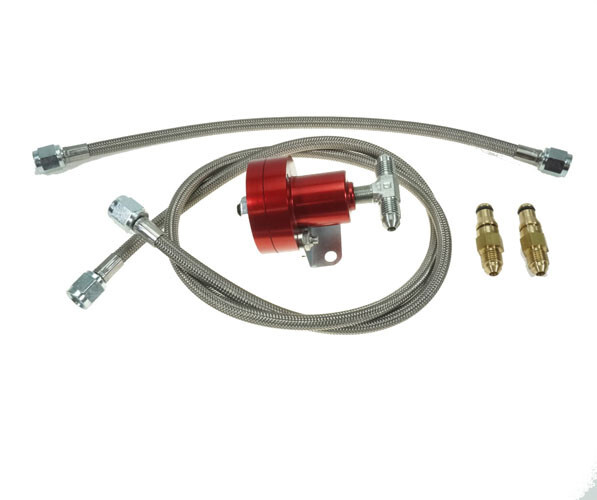 Hydraulic Pedal Height Adjusters