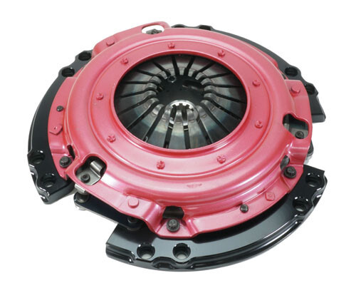 Concept 9.5 Dual Disc Kits