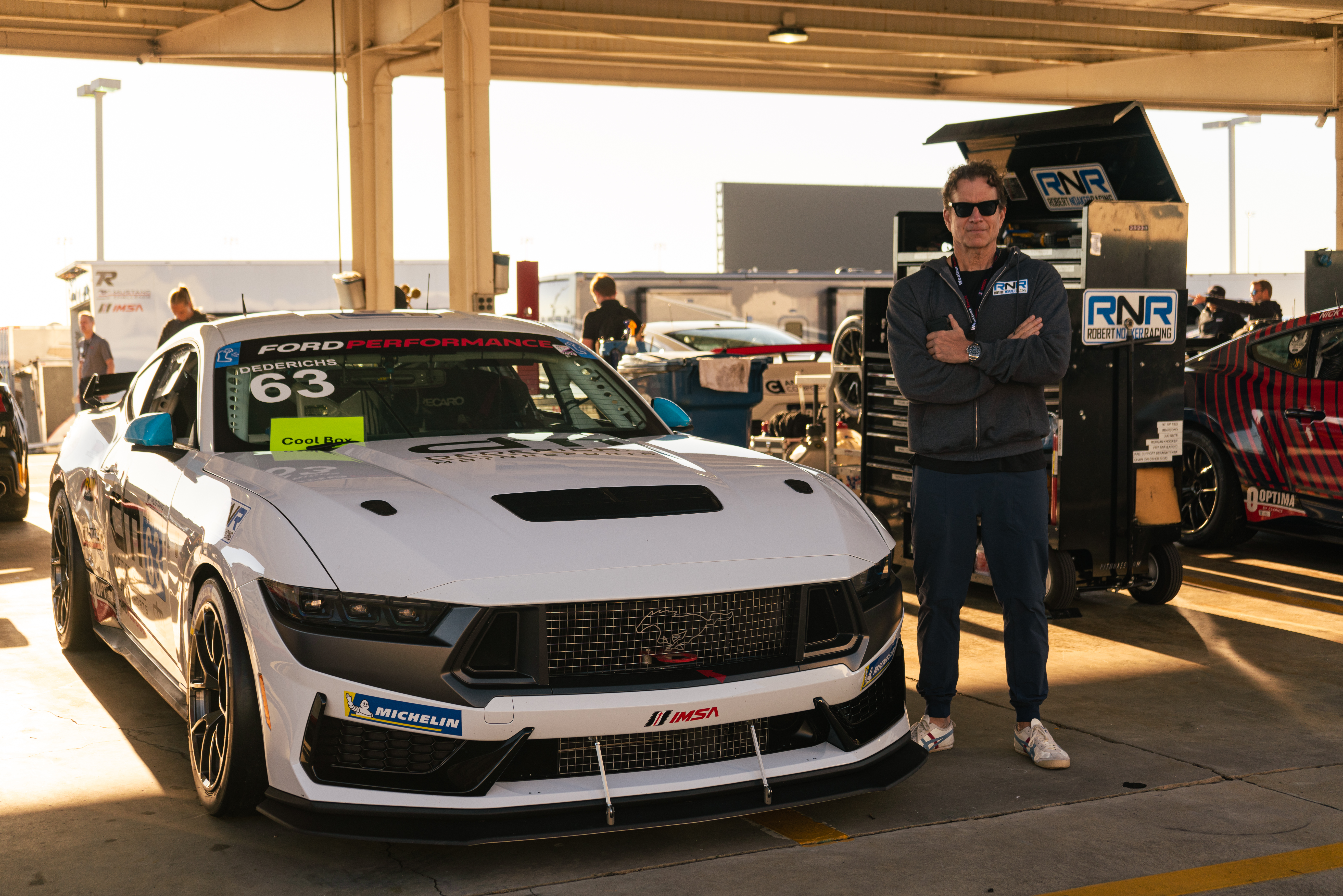 Joseph Dederichs To Start Second Year in the Mustang Challenge with Wheelhouse Motorsports