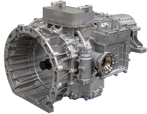 908ページ TREMEC TR-9080 DCT Corvette E-Ray