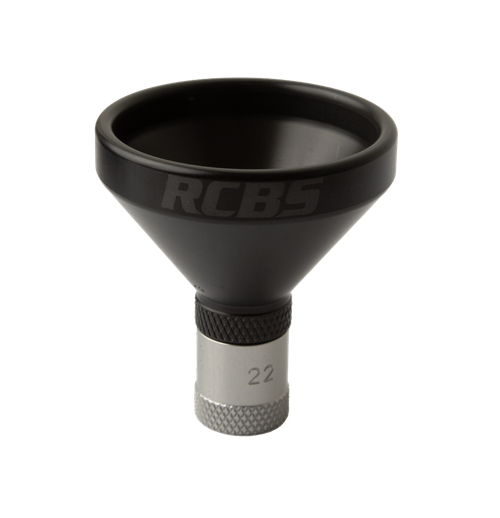 RCBS MatchMaster Powder Funnel Kit
