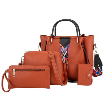 Portable shoulder bag