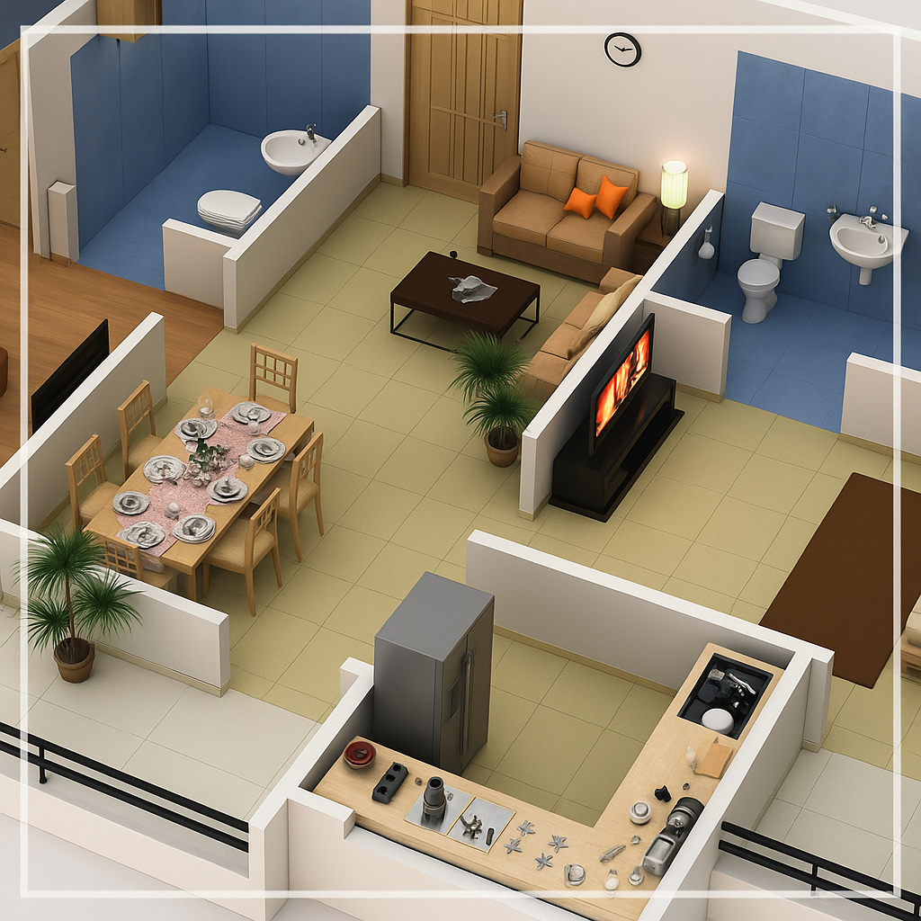 Par Taille de la Pièce