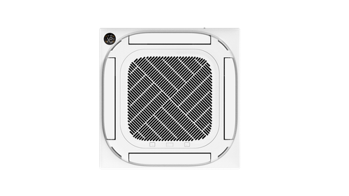 Panneau de Cassette de Plafond 24000 BTU à 48000 BTU (Q)