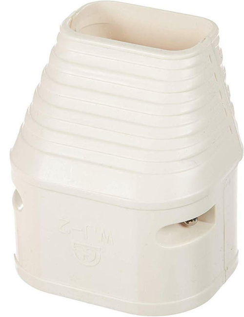 Embout de Finition – Cache pour Tuyauterie Frigorifique