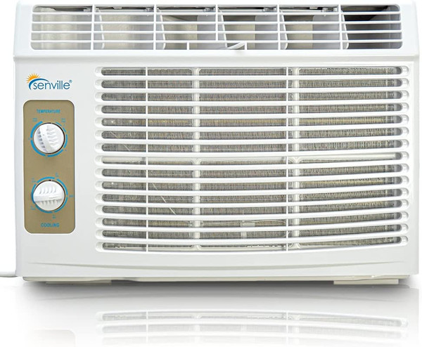 Climatiseur de Fenêtre Senville 5000 BTU – SENVWAC-05CMN8