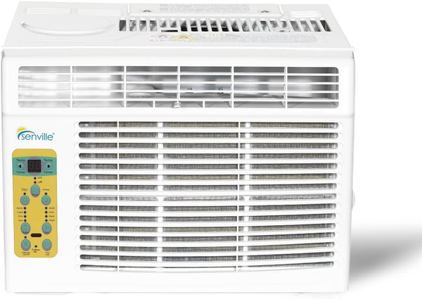 Climatiseur de Fenêtre Senville 6000 BTU – SENVWAC-06CMN06