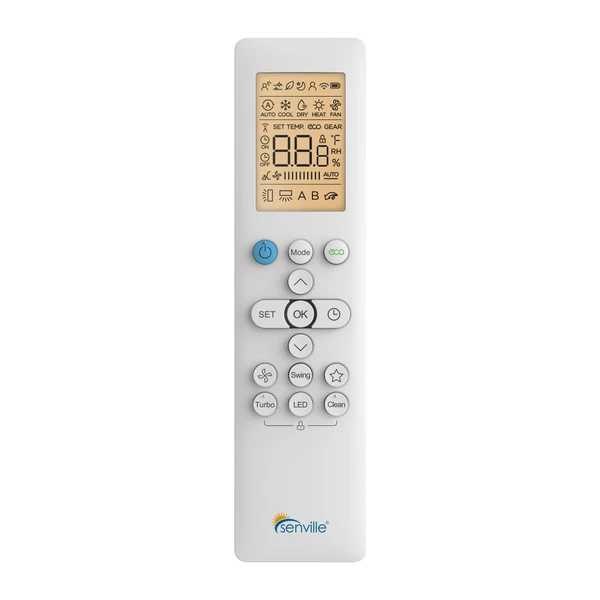 T&eacute;l&eacute;commande Senville