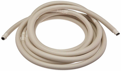 Tuyau De Vidange Climatiseur 90/180/300cm - Avec Connecteur Et Collier - Pour AC Portable, Fenêtre - Anti-Fuite