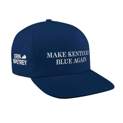 MKBA (Royal Embroidered Trucker Cap)