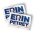 Erin Petrey - Bourbon (4" x 2.7" Vinyl Sticker -- Pack of Two!)