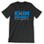 Erin Petrey - Bourbon (Unisex Black Tee)