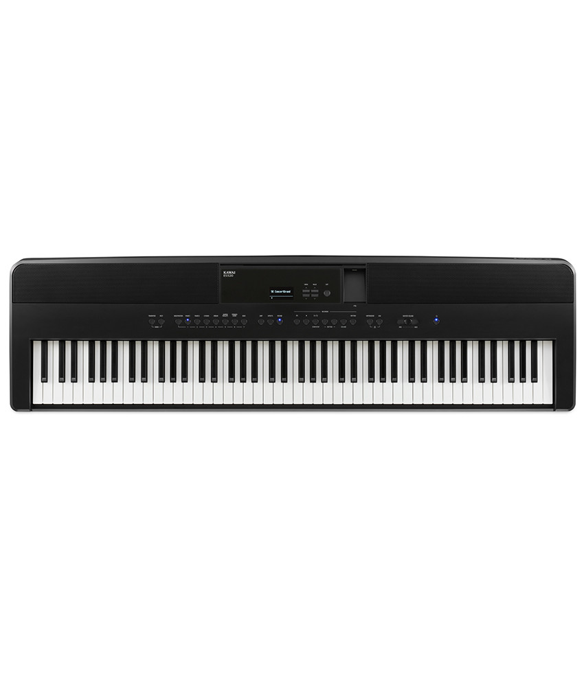 Kawai ES520 88-key Digital Piano - Black