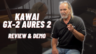 Kawai GX-2 Aures 2 Hybrid Piano | How Would You Play?