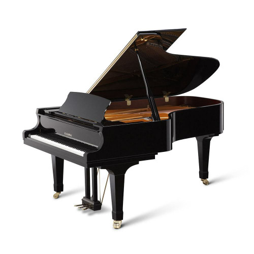 Kawai 7'0" GX-6 Orchestra Grand Piano | Satin Ebony