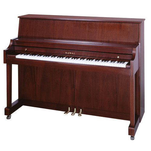 Kawai 46” ST-1 Upright Piano | Walnut Satin