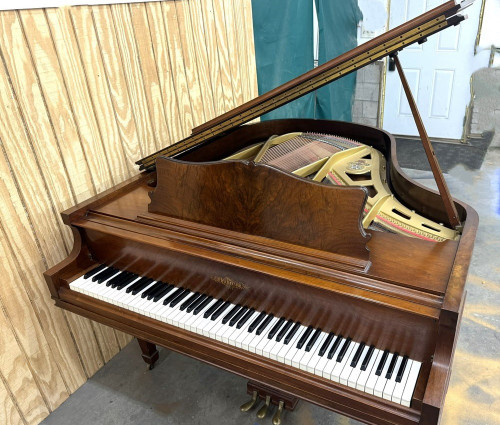 Used Chickering Baby Grand Piano