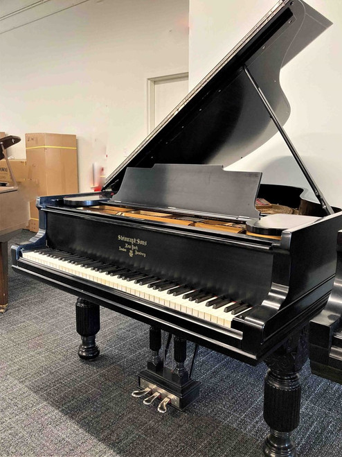 Used Steinway Grand Piano