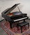 Shigeru Kawai 7’ 0” SK-6 Orchestra Grand Piano | Polished Ebony